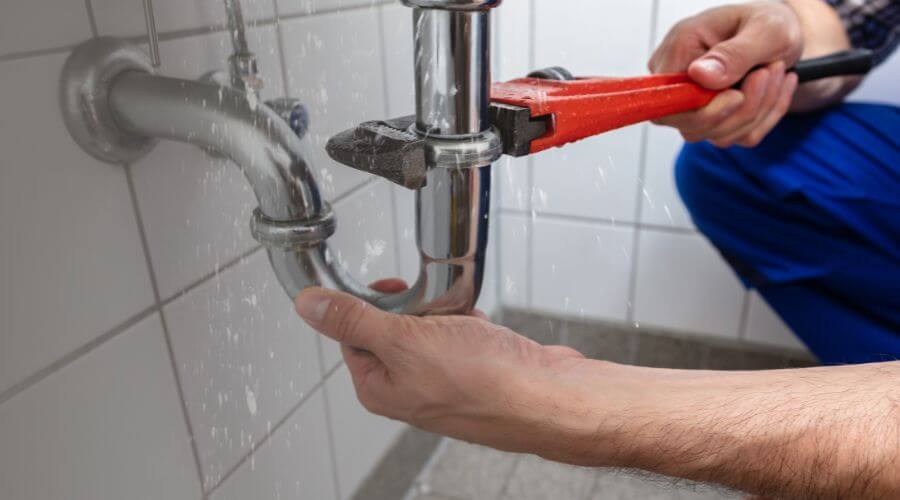 Water Line Leak Detection in Universal, IN